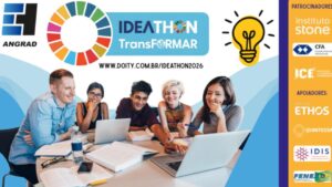 Leia mais sobre o artigo Primeira fase do Ideathon Transformar já está acontecendo. Submissões vão até dia 17 de junho