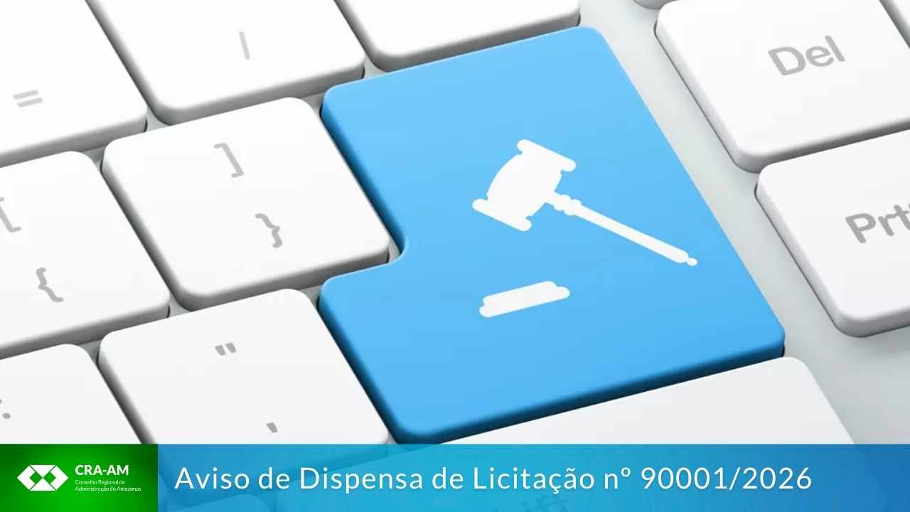 No momento, você está visualizando Dispensa de Licitação – Contratação de PJ especializada na prestação de serviços técnicos de elaboração, diagramação, impressão, logística, bem como todo e qualquer ato pertinente à organização, execução e aplicação das provas objetivas, discursivas e de provas e títulos para realização de Concurso Público
