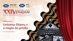 Leia mais sobre o artigo Palestra “Universo Disney e a Magia da Gestão” traz convidado internacional para abertura oficial do ENADAM2026
