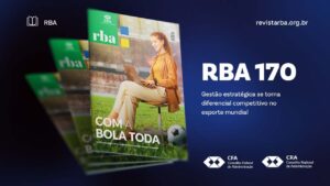 Leia mais sobre o artigo Mais interativa e conectada: edição n.º 170 da RBA marca nova fase editorial da publicação