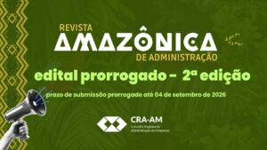 Leia mais sobre o artigo Período de submissão de artigos científicos para a edição nº 02 da Revista RAA é prorrogado
