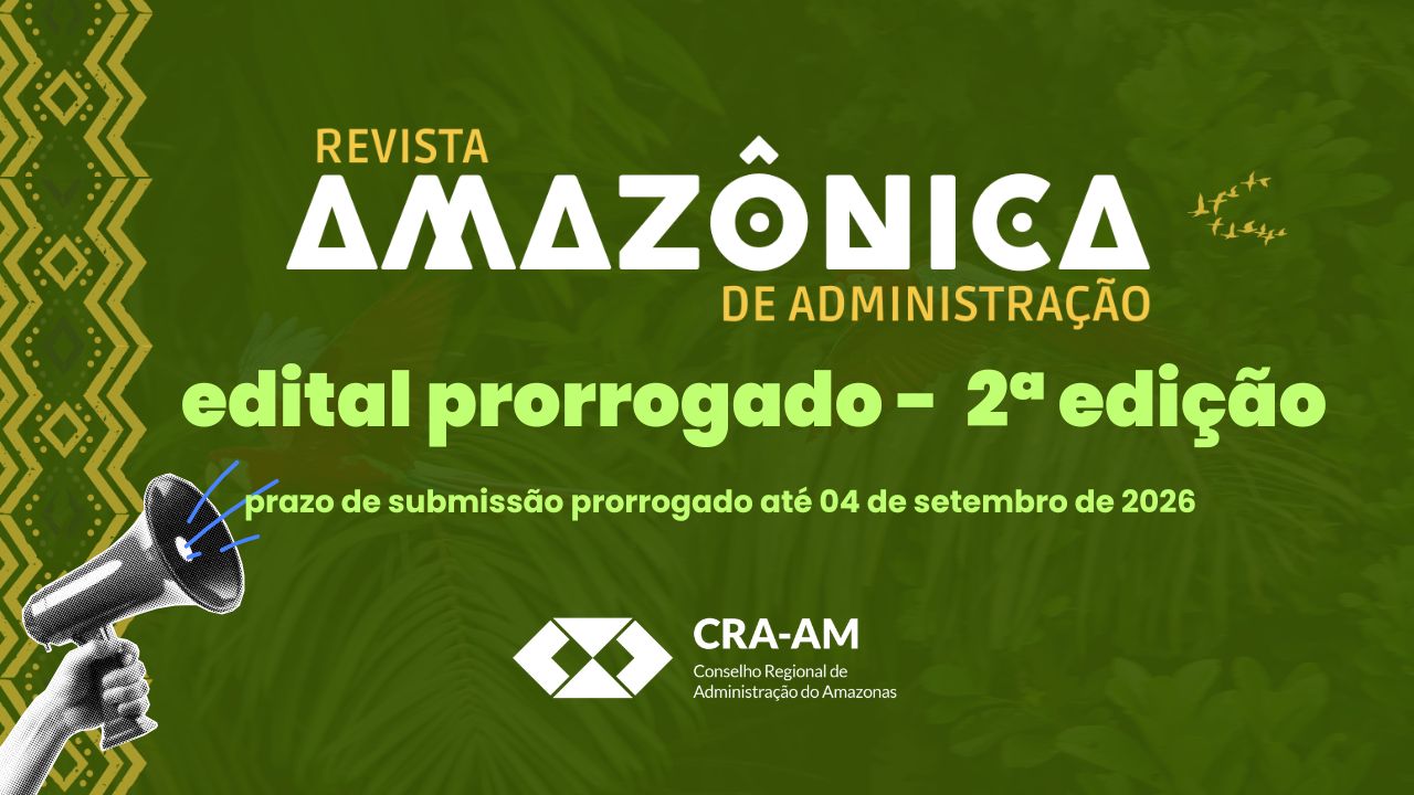 No momento, você está visualizando Período de submissão de artigos científicos para a edição nº 02 da Revista RAA é prorrogado