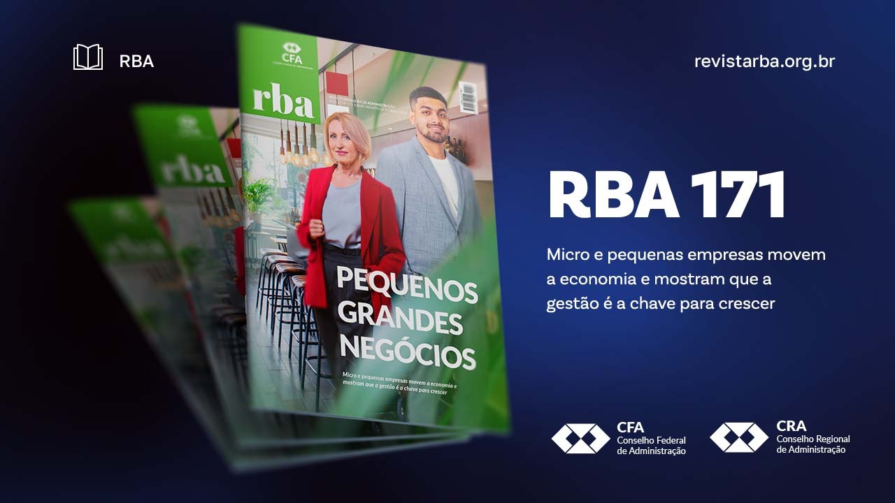 Leia mais sobre o artigo Da gestão portuária aos pequenos negócios – RBA 171 mostra a Administração em ação