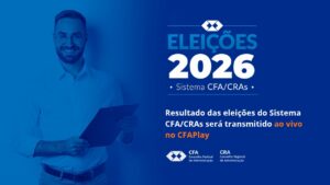 Leia mais sobre o artigo Resultado das eleições do Sistema CFA/CRAs será transmitido ao vivo no CFAPlay